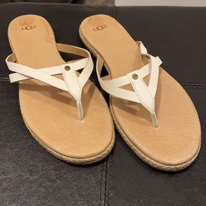 Ugg sandal size 9